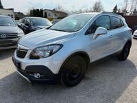 Gebraucht Opel Mokka Innovation 140 PS (102 kW) 2016 Silber SUV