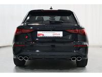 Gebraucht Audi S3 Ambiente 310 PS (228 kW) 2023 Mythosschwarz metallic Limousine