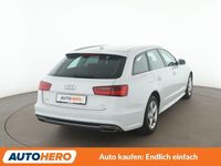 Gebraucht Audi A6 Comfort 190 PS (139 kW) 2018 Weiß Kombi