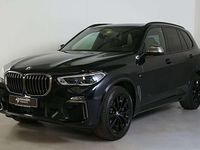Gebraucht BMW X5 M 530 PS (389 kW) 2021 Carbonschwarz met. SUV