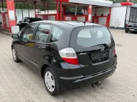 Gebraucht Honda Jazz Comfort 99 PS (72 kW) 2010 Schwarz Kleinwagen