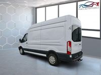 Gebraucht Ford Transit Trend 170 PS (125 kW) 2017 Weiß Van / Kleinbus