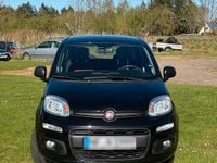 Gebraucht Fiat Panda 69 PS (50 kW) 2016 Schwarz Kleinwagen