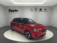 Gebraucht Opel Corsa-e Edition 100 kW (136 PS) 2022 Rot Kleinwagen