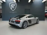 Gebraucht Audi R8 Coupé Sport 610 PS (448 kW) 2018 Silber Coupé