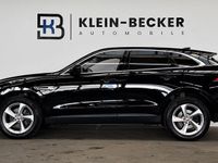 Gebraucht Jaguar F-Pace Prestige 340 PS (250 kW) 2017 Schwarz SUV