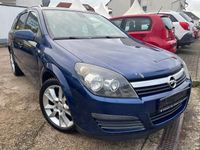 Gebraucht Opel Astra Edition 105 PS (77 kW) 2007 Blau Limousine