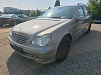 Gebraucht Mercedes C220 122 PS (89 kW) 2007 Beige Kombi