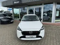 Gebraucht Mazda 2 Homura-Line 90 PS (66 kW) 2024 Arctic white Kleinwagen