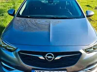 Gebraucht Opel Insignia Dynamic 165 PS (121 kW) 2017 Grau Kombi