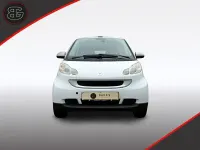Gebraucht Smart ForTwo Cabrio 71 PS (52 kW) 2010 Weiß Cabrio