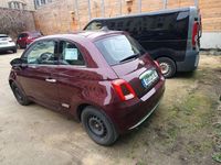 gebraucht Fiat 500 Lounge