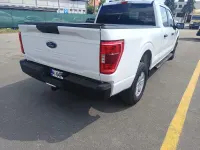 Gebraucht Ford F-150 400 PS (294 kW) 2023 Weiß Pickup