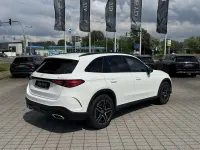 Gebraucht Mercedes GLC200 AMG line 204 PS (150 kW) 2025 Unilack polarweiß SUV