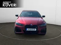 Gebraucht BMW M440 M Sport 374 PS (275 kW) 2024 Rot Cabrio