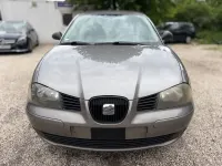 Gebraucht Seat Ibiza Fresh 75 PS (55 kW) 2004 Grün Kleinwagen