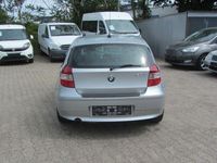 Gebraucht BMW 120 150 PS (110 kW) 2006 Silber Kleinwagen