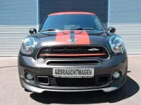 Gebraucht Mini John Cooper Works Paceman 218 PS (160 kW) 2015 Grau SUV