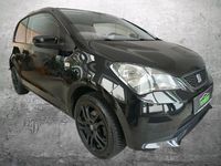 Second-hand Seat Mii 60 CP (44 kW) 2015 Negru Hatchback