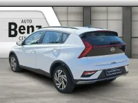 Neu Hyundai Bayon Trend 90 PS (66 kW) 2026 Weiß SUV