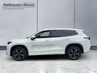Neu VW Tayron Elegance 150 PS (110 kW) 2025 Weiß SUV