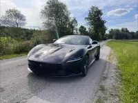 Second-hand Ferrari Roma 620 CP (456 kW) 2024 Cabrio