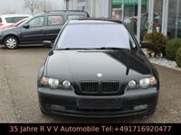 gebraucht BMW 316 Compact 316 Compact , Klima, Scheibedach, 8x Alu