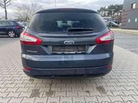 Gebraucht Ford Mondeo Trend 140 PS (102 kW) 2012 Midnight skygrau metallic Kombi