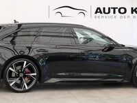 Gebraucht Audi RS6 Ambiente 600 PS (441 kW) 2022 Mythosschwarz metallic Kombi