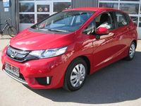 Gebraucht Honda Jazz Trend 102 PS (75 kW) 2017 Rot Kleinwagen