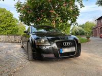 gebraucht Audi TT Coupé quattro Schwarz