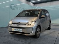 Gebraucht VW e-up! 61 kW (83 PS) 2022 Silber Kleinwagen