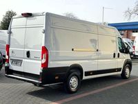 Gebraucht Citroën Jumper 165 PS (121 kW) 2024 Weiß Van / Kleinbus