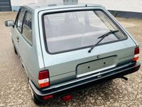 Gebraucht Ford Fiesta 50 PS (36 kW) 1984 Grün Kleinwagen