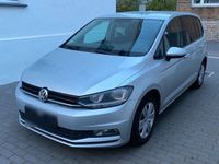 gebraucht VW Touran Volkswagen2.0 TDI Diesel Automatik DSG 7-Sitzer Leder