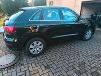 Gebraucht Audi Q3 S-Line 177 PS (130 kW) 2013 Schwarz SUV