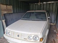 Gebraucht Fiat Ritmo 101 PS (74 kW) 1987 Weiß Cabrio