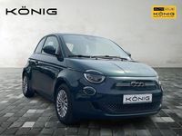 Gebraucht Fiat 500e Basis 82 kW (112 PS) 2023 Grün Kleinwagen