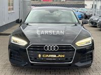 Gebraucht Audi A5 Sportback 190 PS (139 kW) 2017 Schwarz Kleinwagen