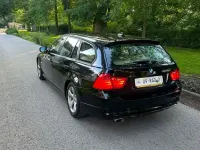 Gebraucht BMW 320 Efficient Dynamics 163 PS (119 kW) 2011 Schwarz Kombi