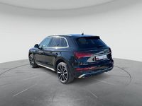 Gebraucht Audi Q5 Ambiente 265 PS (194 kW) 2023 Mythosschwarz metallic SUV