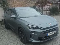 Gebraucht Cupra Terramar Limited Edition 265 PS (194 kW) 2025 SUV