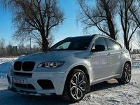 Gebraucht BMW X6 M Performance 555 PS (408 kW) 2011 Weiß SUV