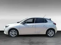 Gebraucht Opel Corsa Elegance 101 PS (74 kW) 2023 Kristallsilber (metallic) Kleinwagen