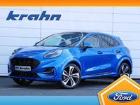 Gebraucht Ford Puma ST-Line X 155 PS (114 kW) 2020 Dynamicblau metallic Coupé