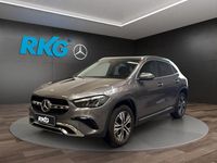 Gebraucht Mercedes GLA250 Progressive 218 PS (160 kW) 2025 Grau SUV