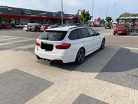 gebraucht BMW 330 i xDrive Touring Sport Line Automatic