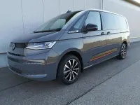 Neu VW Multivan Edition 150 PS (110 kW) 2026 Puregrey Van / Kleinbus