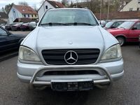 gebraucht Mercedes ML320 