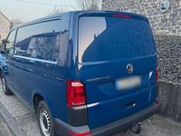 Gebraucht VW Transporter 102 PS (75 kW) 2019 Blau Van